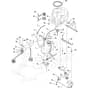 PARK PRO 540 IX - 2015-2019 - 13-6471-11 - Stiga Front Mower Engine Diagram
