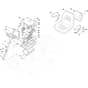 PARK PRO 900 AWX - 2022-2025 - 2F6430931/ST2 - Stiga Front Mower Seat Diagram