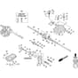 PARK PRO 900 AWX - 2022-2024 - 2F6430931/ST2P - Stiga Front Mower KTM10G Diagram