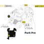 PARK PRO 900 WX - 2022-2025 - 2F6430831/ST2 - Stiga Front Mower Labels Diagram