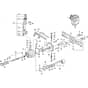 PARK PRO 900 WX - 2024 - 2F6431831/ST1 - Stiga Front Mower KPL-13ALP Diagram