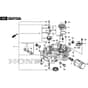 PARK PRO 900 WX - 2024 - 2F6431831/ST1 - Stiga Front Mower Oil Pan Diagram