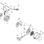 Handle, Tool (S/N 36012047 and before)
