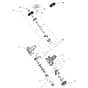 Ryobi RY18PCA-0 - 5133004727 - 4000475253 - Main Assembly