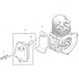 Makita PB-250.4 - Blower - Power Tool 09 Diagram