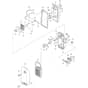 Makita PB-7650.4 - Petrol Blower - Power Tool 07 Diagram