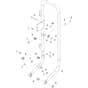 Belle PCEL 400E - Handle Assembly
