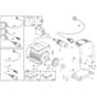 Belle PCEL 400E - Motor and Drive Kit