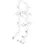 Belle PCLX 12-40E - Handle Assembly