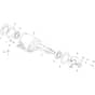 Belle PCLX 13-33 - Vibrator Assembly