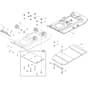 Belle PCLX 32 32S & 40 - Baseplate Assembly (PCLX 32S)
