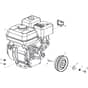 Belle PCLX 32 32S & 40 - Engine & Drive Kit