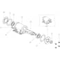 Belle PCX 12-36 & 13-40 - Vibrator Unit