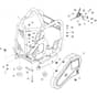 Belle PCX 16-45 & 16-50 - Bedplate Assembly
