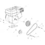 Belle PCX 20A - Engine & Drive Kit