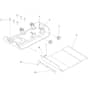 Belle PCX - Baseplate Assembly (Honda & Robin)