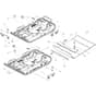 Belle PCX - Cast Baseplate Assembly