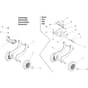 Belle PCX - Transporter Attachment (Cast Baseplate)