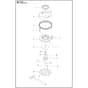 Husqvarna PG 400 - 970704501 - Grinding Head