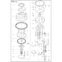 Husqvarna PG 450 - 970755005 - Grinding Head