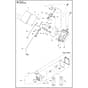 Husqvarna PG 510 - 970754901 - Electrical