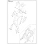 Husqvarna PG 5 S - 970602601 - Chassis / Frame