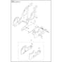 Husqvarna PG 6 XR - 970604403 - Weight Assy