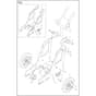 Husqvarna PG 8 S - 970604703 - Chassis
