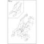 Husqvarna PG 8 XR - 970605803 - Chassis
