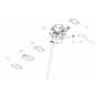 PGE 23i S -  - Efco Generator Carburettor Diagram