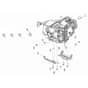 PGE 48i S -  - Efco Generator Motor assy Diagram