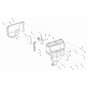 PGE 48i S -  - Efco Generator Muffler Diagram