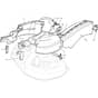 PGX 140 HD - 2013-2020 - 2T0420273/Y13 - Castel Garden Ride On Mower Deck Guards Diagram