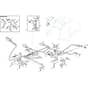 PGX 175 HD - 2020-2021 - 2T0440473/C20 - Castel Garden Ride On Mower Gearbox Controls Diagram