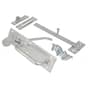 Galvanised Medium Suffolk Latches - Long Thumb Piece - Prepacked - ONLY 5 LEFT