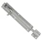 200mm (8") Enclosed Tower Bolt & Fixings - Galvanised - ONLY 2 LEFT