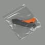 Plain Reseal Bags (7½X7½”) PG10 (1000/Box)