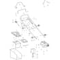 Makita PM4601SC - Engine Grass Trimmer - Power Tool 02 Diagram