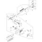 Pole pruner - Oleo-Mac Multi Function Tool Pole pruner Diagram