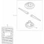 Stihl PolyCut 12-2 - Mowing Head - Parts Diagram