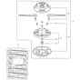 Stihl PolyCut 48-2 - Mowing Head - Parts Diagram