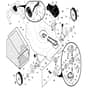 McCulloch PRE6556 - 96141009401 - 2007-03 - Drive Parts Diagram