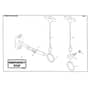 Belle Premier T - Engine Stop Assembly