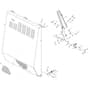 Belle Premier XT - Door Assembly (From 911050)