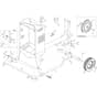 Belle Premier XT - Frame Assembly (100 - 150XT)