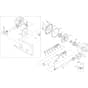 Belle Premier XT - Gearbox Assembly