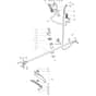 McCulloch PREMIO B - 2007-05 - Shaft & Handle Parts Diagram