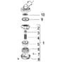 McCulloch PREMIO L - 2007-05 - Cutting Equipment (2) Parts Diagram