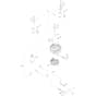Toro ProLine 113cm - 31040 (323000101 - 323999999) Hydraulic No. 3