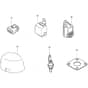 Toro ProLine 113cm - 31040 (323000000 - 323000100) Accessories and Service Parts